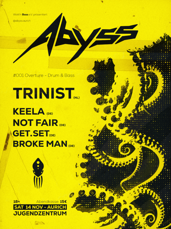 Abyss - Overture - PHASE II [SOLD OUT]